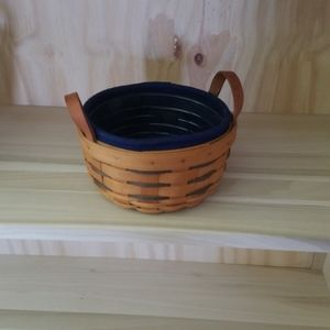 1998 Heartland Button Basket.